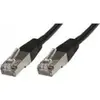 Image de MicroConnect F/UTP CAT5e 3m Noir PVC