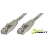 Image de Microconnect 10M Cat5e RJ-45 vers RJ-45 M/M - Câble réseau (10 m, RJ-45, RJ-45, gris)