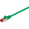 Image de Microconnect Ftp Cat6 3M Vert Pvc