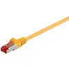 Image de Microconnect B-FTP603Y câble de réseau Jaune 3 m Cat6 F/UTP (FTP) - Neuf