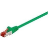 Image de MicroConnect F/UTP CAT6 5 m, PVC vert
