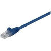Image de Microconnect Cat5e UTP 2m - Netzwerkkabel (2m, RJ-45, Blau)