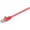 Image de Microconnect B-UTP502R câble de réseau Rouge 2 m Cat5e U/UTP (UTP) - Neuf