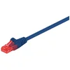 Image de Microconnect B-UTP603B câble de réseau Bleu 3 m Cat6 U/UTP (UTP) - Neuf