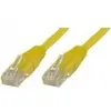 Image de Microconnect Utp Cat5E 2M Yellow Pvc