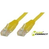 Image de MicroConnect U/UTP CAT6 15M jaune PVC