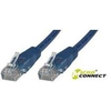 Image de Microconnect B-UTP620B, 20 m, Cat6, U/UTP (UTP), RJ-45, RJ-45, Modrá