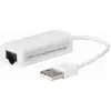 Image de MicroConnect USB2.0 vers Ethernet, blanc