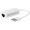 Image de Microconnect USBETHW convertisseur de support réseau Blanc - Neuf