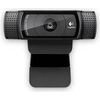 Image de Logitech HD Pro Webcam C920 - Webcam - Farbe - 1920 x 1080 - Audio - USB2.0 - H.264 (960-000767)
