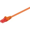 Image de Microconnect B-UTP6015O câble de réseau Orange 1,5 m Cat6 U/UTP (UTP) - Neuf