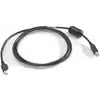 Image de Motorola Cable Asssembly Universal USB câble USB 2,25 m USB A USB B Noir - Neuf