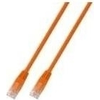 Image de Microconnect B-UTP501O, 1 m, Cat5e, U/UTP (UTP), RJ-45, RJ-45, Orange