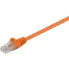Image de Microconnect B-UTP503O câble de réseau Orange 3 m Cat5e U/UTP (UTP) - Neuf