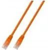 Image de Microconnect 5m Cat5e RJ-45 5m Cat5e U/UTP (UTP) Orange - câble réseau (5m, Cat5e, U/UTP (UTP), RJ-45, RJ-45, Orange)