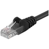 Image de MicroConnect - Câble de réseau - RJ-45 (M) à RJ-45 (M) - 25,0m - UTP - CAT 5e - blindé - noir (UTP525S)