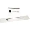 Image de Zebra Cleaning Kit - Reinigungskarten (105999-302)
