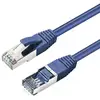 Image de Microconnect SSTP6015B câble de réseau Bleu 1,5 m Cat6 S/FTP (S-STP) - Neuf