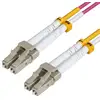 Image de Microconnect FIB440420P câble InfiniBand et à fibres optiques 20 m LC Violet - Neuf