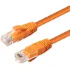 Image de Microconnect UTP6002O câble de réseau Orange 0,2 m Cat6 U/UTP (UTP) - Neuf