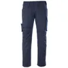 Image de Mascot Oldenburg Pantalon Taille 82c58, Noir Bleu/bleu Maïs