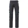 Image de Pantalon Mannheim Noir/anthracite - 50 - Mascot