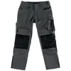 Image de Pantalon De Travail Mannheim Mascot 46 Anthracite/noir
