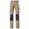 Image de Pantalon De Travail Mascot Unique 12679 Coutures Renforcées Poches Genoux Réglables