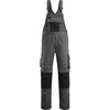 Image de Salopette Augsburg Anthracite/noire Taille 58