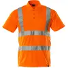 Image de Polo MASCOT® Itabuna Hi-vis Orange, Gr. M MASCOT 50114-949-14