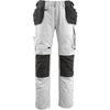 Image de Pantalon De Travail Mascot Unique 14031 Coupe Ergonomique Poches Renforcées