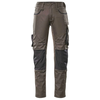 Image de Pantalon De Travail Mascot Unique 13079 Coutures Triples Poches Genouillères