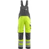 Image de MASCOT® unisex Warnschutzhose Newcastle gelb Größe 23