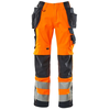 Image de Pantalon De Travail Mascot Safe Supreme Triple Couture Haute Visibilité