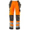 Image de Pantalon De Travail Mascot Safe Supreme 15531 Poches Genoux Cordura