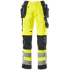 Image de Pantalon De Travail Mascot Safe Supreme 15531 Triple Couture Poche Genou