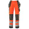 Image de Pantalon De Travail Mascot Safe Supreme Triple Couture Haute Visibilité