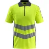 Image de MASCOT® uni Warnschutz Shirt Murton gelb Größe M