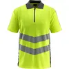 Image de MASCOT® uni Warnschutz Shirt Murton gelb Größe XL