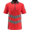 Image de MASCOT® uni Warnschutz Shirt Murton rot Größe M
