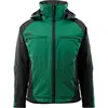 Image de MASCOT® 10010568198075 MASCOT® Herren Softshelljacke "DARMSTADT" Unique grün Größe S