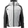 Image de MASCOT® 10010568198283 MASCOT® Herren Softshelljacke "DARMSTADT" Unique weiß Größe L