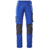 Image de Pantalon De Travail Mascot Unique 13079 Coutures Triples Poches Genoux Réglables