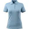 Image de Polo MASCOT® Grasse bleu clair, taille XL MASCOTTE 51588-969-71