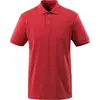 Image de Polo avec poche poitrine MASCOT® Orgon Rouge, taille S MASCOT 51586-968-02