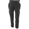 Image de Mascot Pantalon Stretch Professionnel Poches Flottantes - 17031-311 - Noir - 40 - Jambes Standards