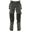 Image de Pantalon De Travail Mascot Advanced 17031 Imperméable Renforcé Genoux