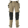 Image de Pantalon De Travail Mascot Advanced 17031 Imperméable Genoux Renforcés