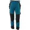 Image de Mascot - Pantalon Stretch Professionnel Poches Flottantes - 17031-311 - Bleu Clair - 46 - Jambes Standards