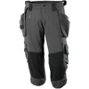 Image de Pantalon De Travail Mascot 17049 Déperlant Poches Amovibles